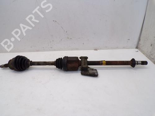 Used Right front driveshaft PEUGEOT BIPPER (AA_) 1.3 HDi 75 (75 hp) 18806241