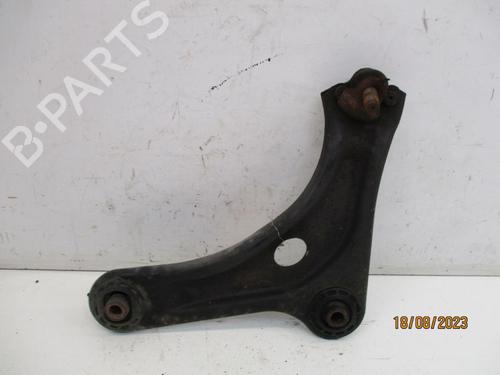 Used Left front suspension arm PEUGEOT 1007 (KM_) 1.4 (75 hp) 19290104