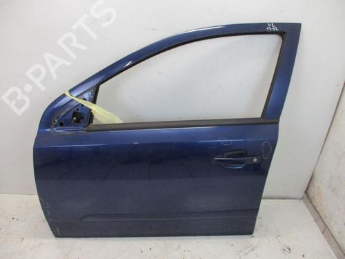 left-front-door-opel-astra-h-a04-2004-2005-2006-2007-2008-2009-2010-2011-2012-2013-2014-37112625 main image