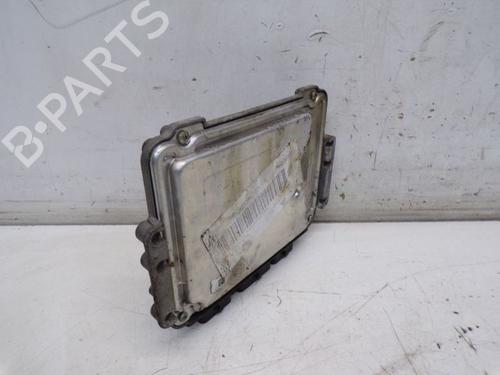Engine control unit (ECU) CITROËN JUMPY II Van 1.6 HDi 90 16V | BP38028441M57 - Image 4