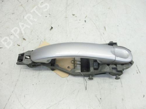 Used Rear left exterior door handle Rear left exterior door handle 37125835 37125835