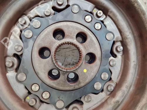 Flywheel SKODA SUPERB II (3T4) 2.0 TDI | BP37137561M101 - Image 3