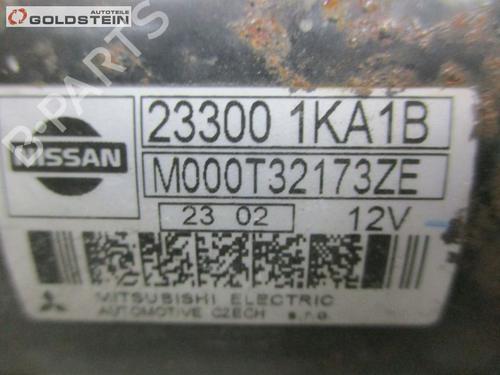 Starter NISSAN JUKE (F15) 1.6 | BP26873082M8 