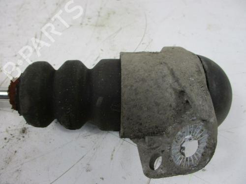 Right rear shock absorber VW FOX Hatchback (5Z1, 5Z3, 5Z4) 1.2 | BP18797663M19 