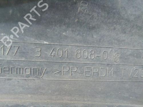 Wheel arch trim BMW X3 (E83) 2.5 i | BP30122198C116 