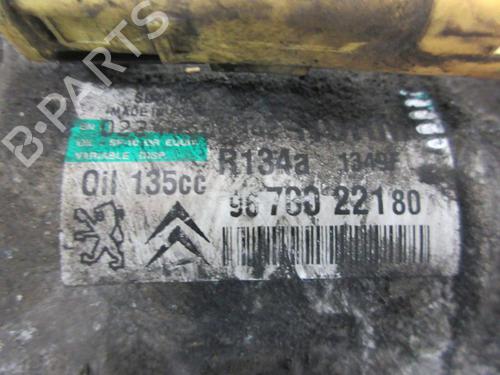 AC compressor CITROËN C5 II Break (RE_) 1.6 HDi (RE9HZC, RE9HYB) | BP38027995M34  - Image 10