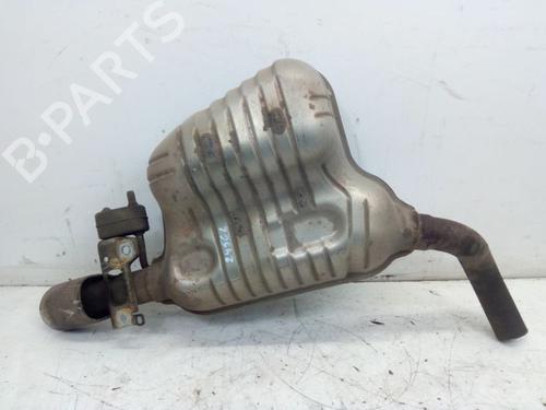 Exhaust system AUDI A6 C6 Avant (4F5) 2.7 TDI | BP31702572M121 