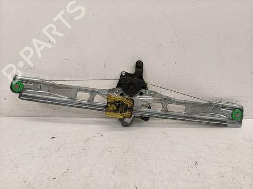Front left window mechanism FORD TRANSIT CUSTOM V362 Van (FY, FZ) 2.2 TDCi | BP39742807C22 - Image 4
