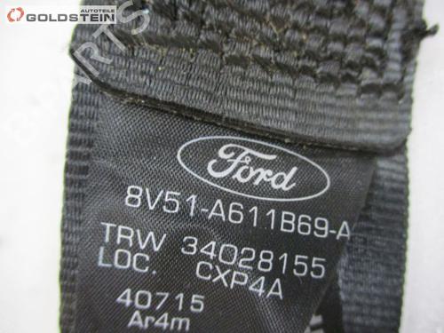 Rear left seatbelt FORD FIESTA VI (CB1, CCN) 1.25 | BP18758405I29 