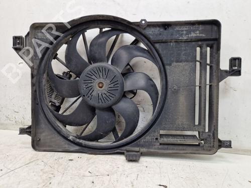 Used Fan FORD C-MAX II (DXA/CB7, DXA/CEU) 1.6 TDCi (115 hp) 27542801