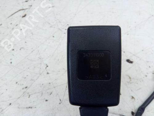 Seat buckle NISSAN QASHQAI III (J12) 1.5 VC-T e-Power | BP29105152I32 