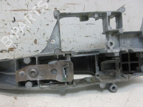 Front right exterior door handle PEUGEOT 207 (WA_, WC_) 1.6 16V VTi | BP19298533C129 