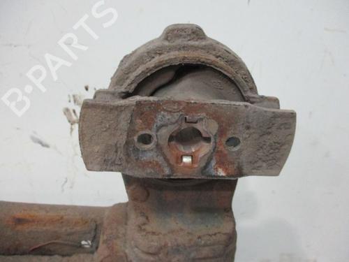 Rear axle RENAULT LAGUNA III Grandtour (KT0/1) 2.0 dCi (KT01, KT08, KT09, KT0K, KT12, KT1D, KT1W) | BP18807767M2 