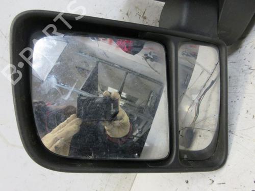 Left mirror FORD TRANSIT CONNECT (P65_, P70_, P80_) 1.8 TDCi | BP29090320C26 