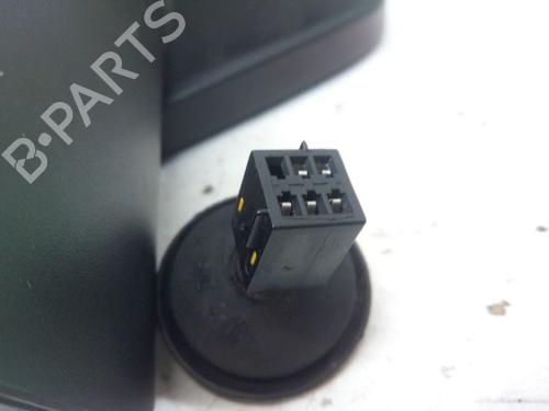 Right mirror OPEL MERIVA B MPV (S10) 1.4 (75) | BP31702262C27 