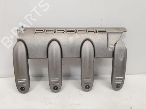 Used Upper protection PORSCHE CAYENNE (9PA) S 4.5 (340 hp) 31877045