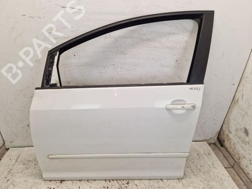 Used Left front door VW GOLF PLUS V (5M1, 521) 1.6 TDI (105 hp) 31377245