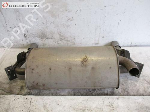 Exhaust system HONDA CR-V III (RE_) 2.2 i-CTDi 4WD (RE6) | BP37097296M121 - Image 4