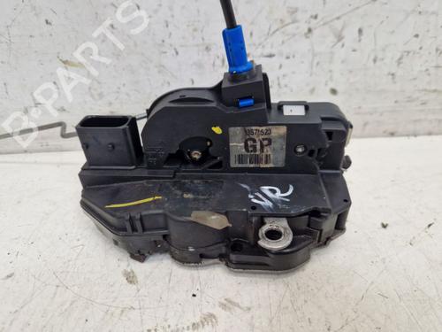 Front right lock OPEL ASTRA J (P10) 1.4 Turbo (68) | BP29104220C97 