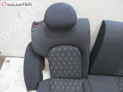 Sæde Bagtil MERCEDES-BENZ C-CLASS Coupe (CL203) C 200 Kompressor (203.742) | BP18763985C17 