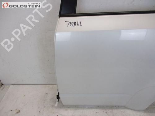 Left rear door SUBARU FORESTER (SH_) 2.0 D AWD (SHH, SHD, SHN) | BP28307624C4 