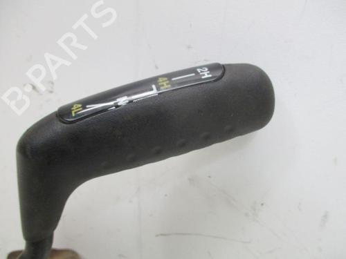 Shift knob JEEP WRANGLER II (TJ) 4.0 | BP32429591I34