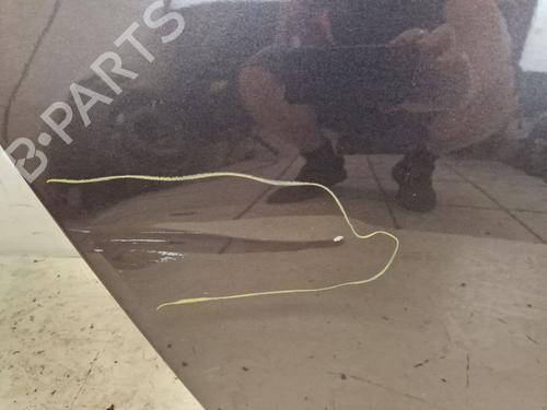 Right rear door CHEVROLET CRUZE (J300) 1.4 | BP29106749C5