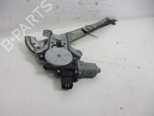 Left front window motor MITSUBISHI LANCER VIII Sportback (CX_A) 2.0 DI-D (CX8A) | BP37112654E21 - Image 3