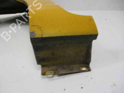 Left front fenders FORD FIESTA VI (CB1, CCN) 1.6 Ti | BP18791168C41 