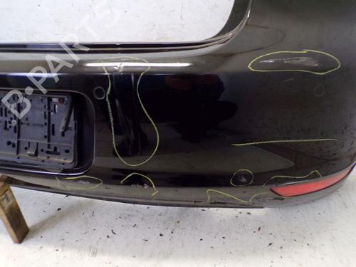 Rear bumper VW GOLF VI (5K1) 1.4 TSI | BP29093193C8 