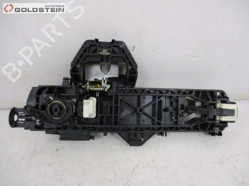 Front right exterior door handle MERCEDES-BENZ C-CLASS (W204) C 220 CDI (204.008) | BP18752890C129 