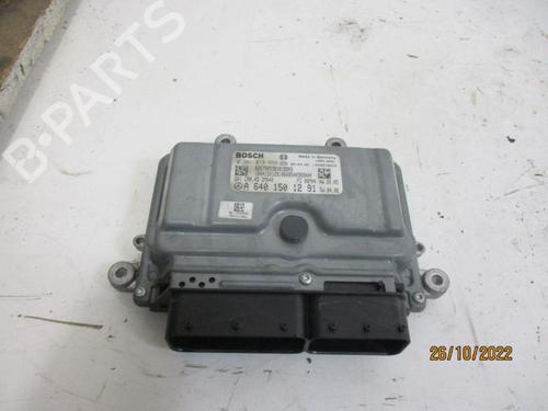 Used Engine control unit (ECU) MERCEDES-BENZ A-CLASS (W169) A 180 CDI (169.007, 169.307) (109 hp) 26873119