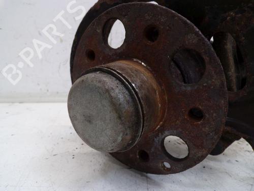 Right front steering knuckle MERCEDES-BENZ C-CLASS (W203) C 200 Kompressor (203.042) | BP18807978M26 
