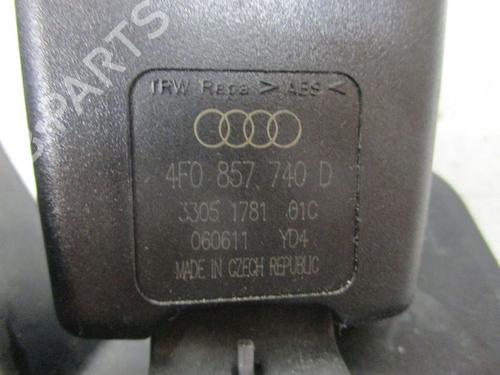 Seat buckle AUDI A6 C6 Avant (4F5) 3.0 TDI quattro | BP18800618I32 