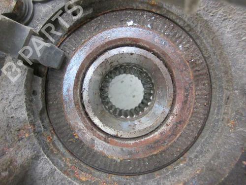 Right front steering knuckle CITROËN C4 Coupe (LA_) 1.4 16V | BP30668351M26