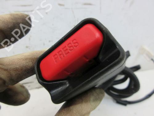 Seat buckle TOYOTA YARIS (_P13_) 1.0 (KSP130) | BP19295408I32 