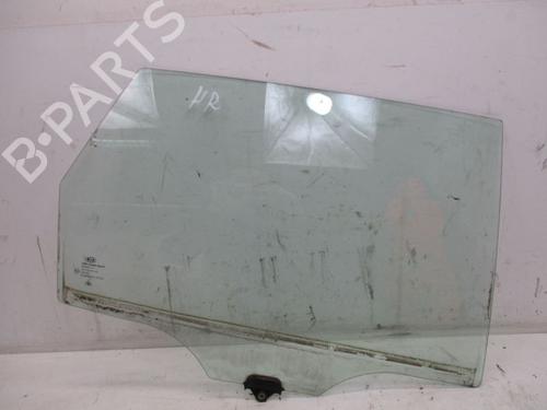 Used Rear right door window KIA CEE'D SW (ED) 1.6 CRDi 115 (115 hp) 18802970
