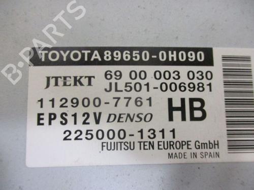 Steering ECU TOYOTA AYGO (_B4_) 1.0 (KGB40) | BP37115628M49 - Image 5