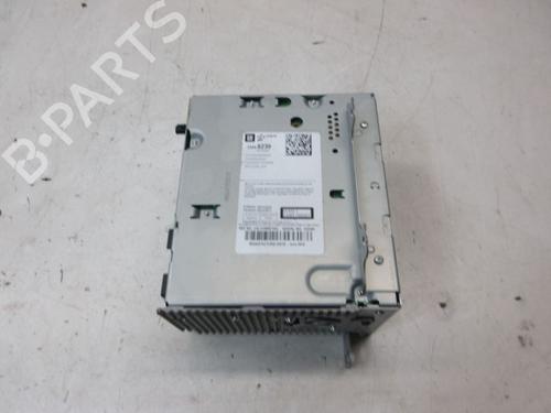 Radio OPEL ZAFIRA TOURER C (P12) 1.6 CNG (75) | BP25906770E6 
