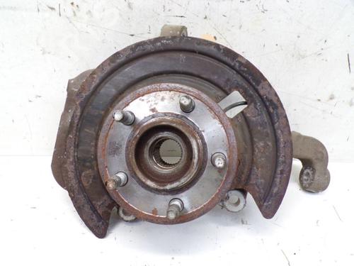 Used Left front steering knuckle Left front steering knuckle 37117904 37117904