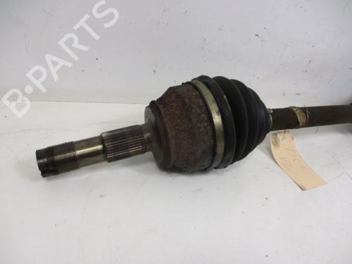 Left front driveshaft CITROËN JUMPER II Van 3.0 HDi 160 | BP38026430M38 - Image 2