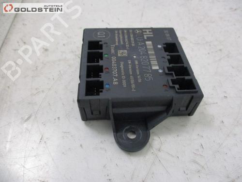 Control unit MERCEDES-BENZ C-CLASS (W204) C 220 CDI (204.008) | BP18752834M11 