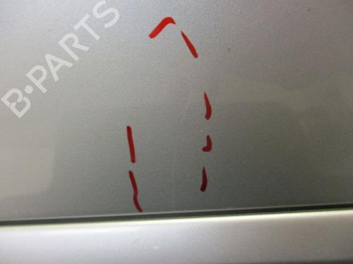 Right front door VOLVO S40 II (544) T5 AWD | BP26647636C3 