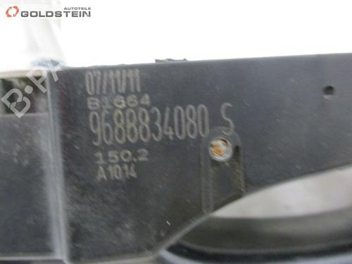 Front right exterior door handle PEUGEOT 508 SW I (8E_) 2.0 HDi | BP18754256C129 