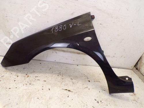 Used Left front fenders PEUGEOT 307 CC (3B) 2.0 16V (136 hp) 19296071
