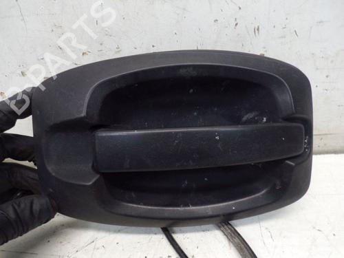 Exterior handle FIAT DUCATO Van (250_) 140 Natural Power | BP29101543C122 
