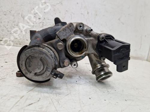 Turbocharger/Supercharger VW GOLF VI (5K1) 1.4 TSI | BP27572449M71 