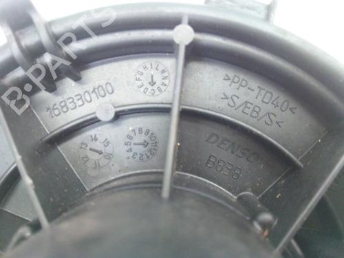 Heater blower motor PEUGEOT BOXER Van 2.2 HDi 120 | BP29109649M62 