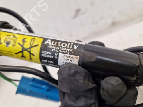 Sikkerhedssele-spænde MINI MINI Convertible (R52) Cooper | BP31703752I32 