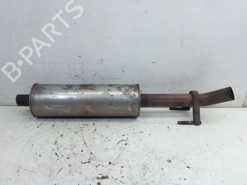 Used Exhaust system MERCEDES-BENZ SPRINTER 3,5-t Van (B906) 316 CDI (906.631, 906.633, 906.635, 906.637) (163 hp) 28307650